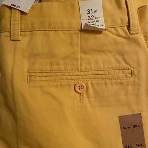 Jcrew chino pants